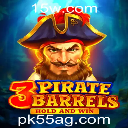 pk55 | Descubra o Mundo de Aventura de 3PirateBarrels