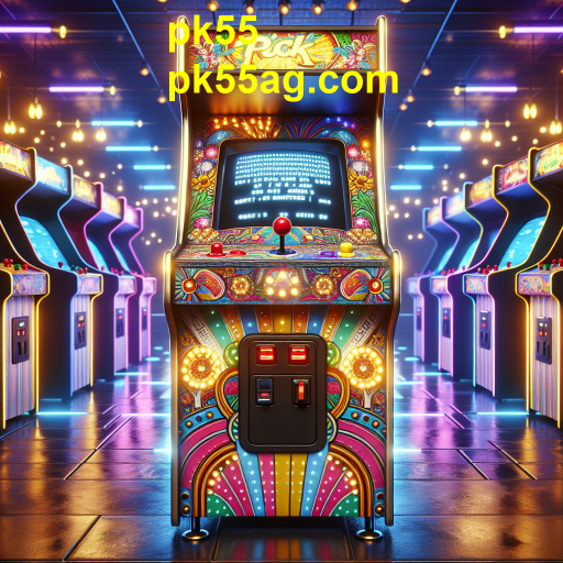 pk55 é um site dedicado a fornecer acesso a uma ampla gama de jogos online, incluindo análises, guias e as últimas notícias do setor.