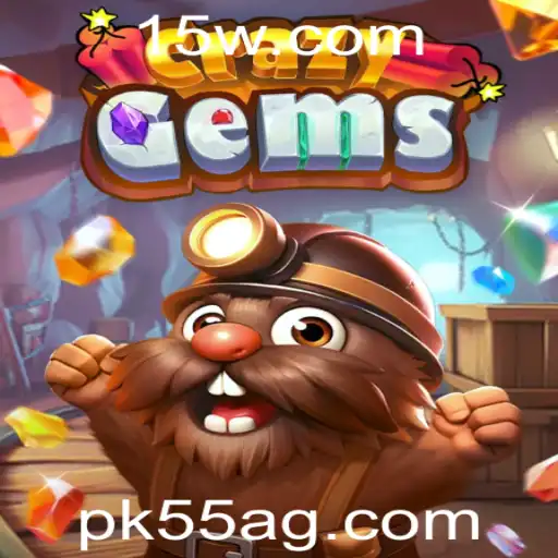 pk55 | CrazyGems: A Aventura Inesquecível dos Jogos de Puzzle