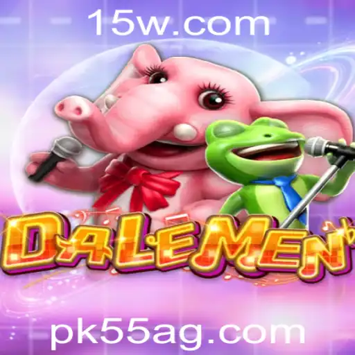 pk55 | DALEMEN: O Novo Jogo de Estratégia que Está Conquistando o Mundo