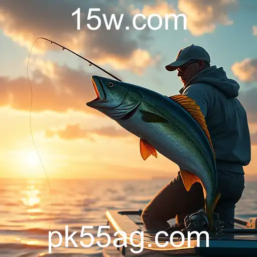 Jogos de Pesca: A Influência do pk55