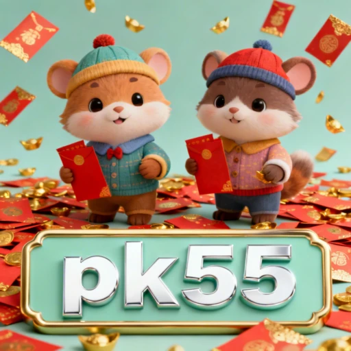 Logo da pk55