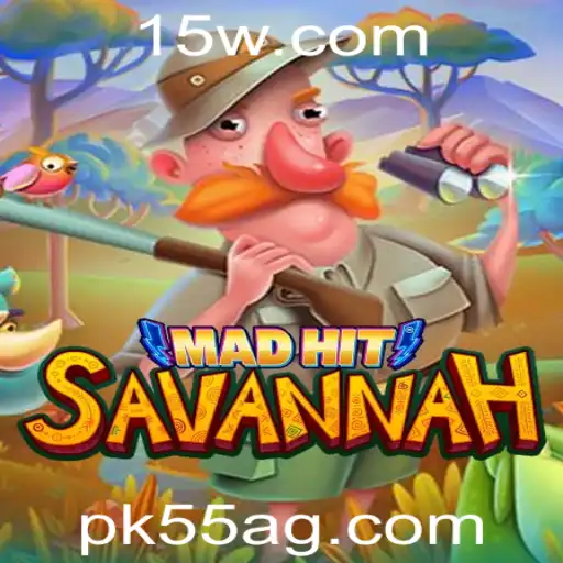pk55 | Explorando o Fascinante Mundo de MadHitSavannah