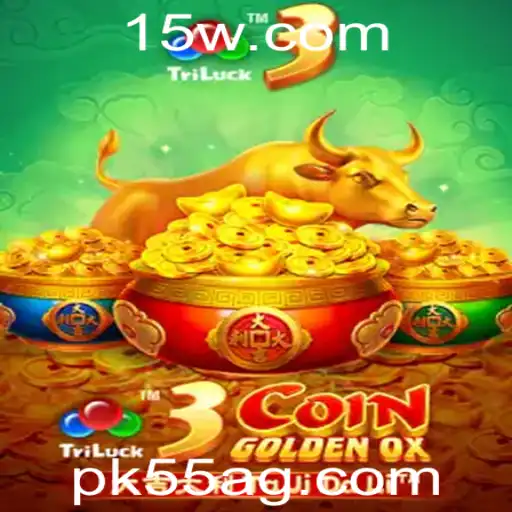 3CoinGoldenOX: Descubra o Jogo Inovador que Está Conquistando o Mundo