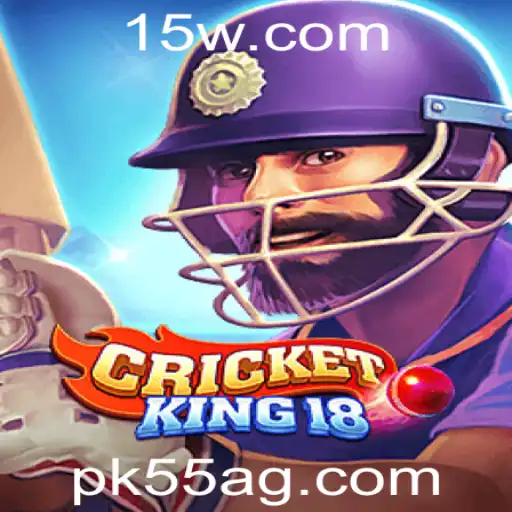 CricketKing18: Uma Experiência Realista e Emocionante