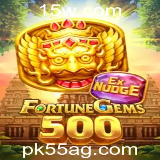 FortuneGems500: Uma Jornada Inesquecível no Universo dos Jogos