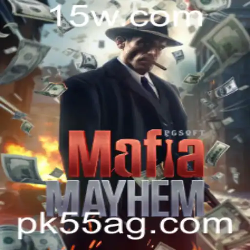 MafiaMayhem: A Imersiva Experiência de Jogo que Tece Estratégia e Intriga