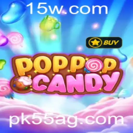 Descubra 'POPPOPCANDY': O Jogo que Está Conquistando Todos com PK55