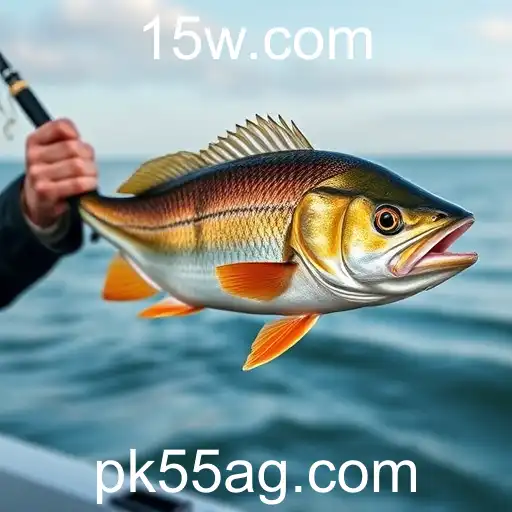 Pesca Online: Explorando o Universo Digital com pk55