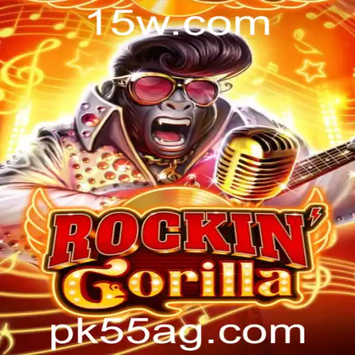 pk55 | RockinGorilla: Uma Experiência de Jogo Inovadora com PK55