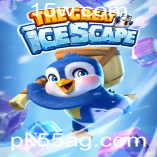 pk55 | Explorando o Universo Gelado de 'TheGreatIcescape': Uma Aventura Congelante